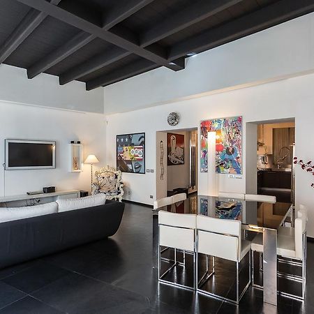 Rental In Rome Cosmopolitan Hi-Tech Dış mekan fotoğraf