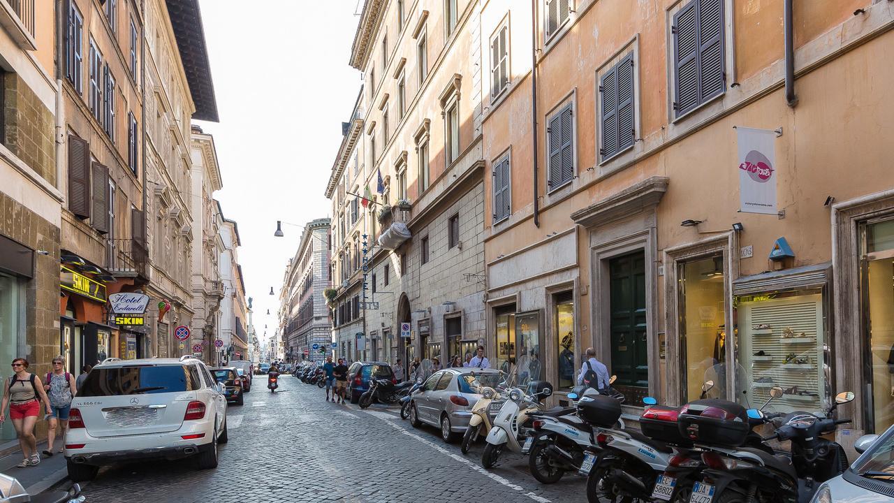 Rental In Rome Cosmopolitan Hi-Tech Dış mekan fotoğraf
