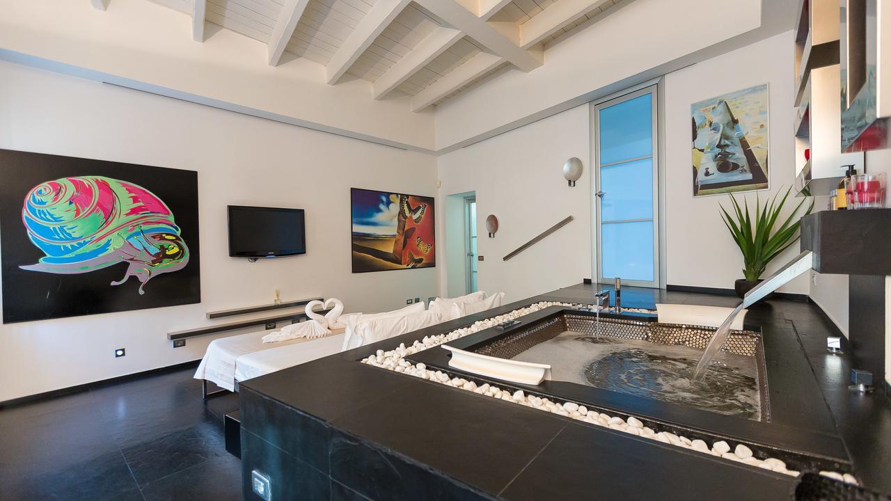 Rental In Rome Cosmopolitan Hi-Tech Dış mekan fotoğraf