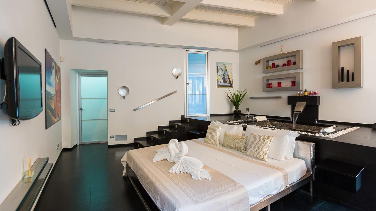 Rental In Rome Cosmopolitan Hi-Tech Dış mekan fotoğraf
