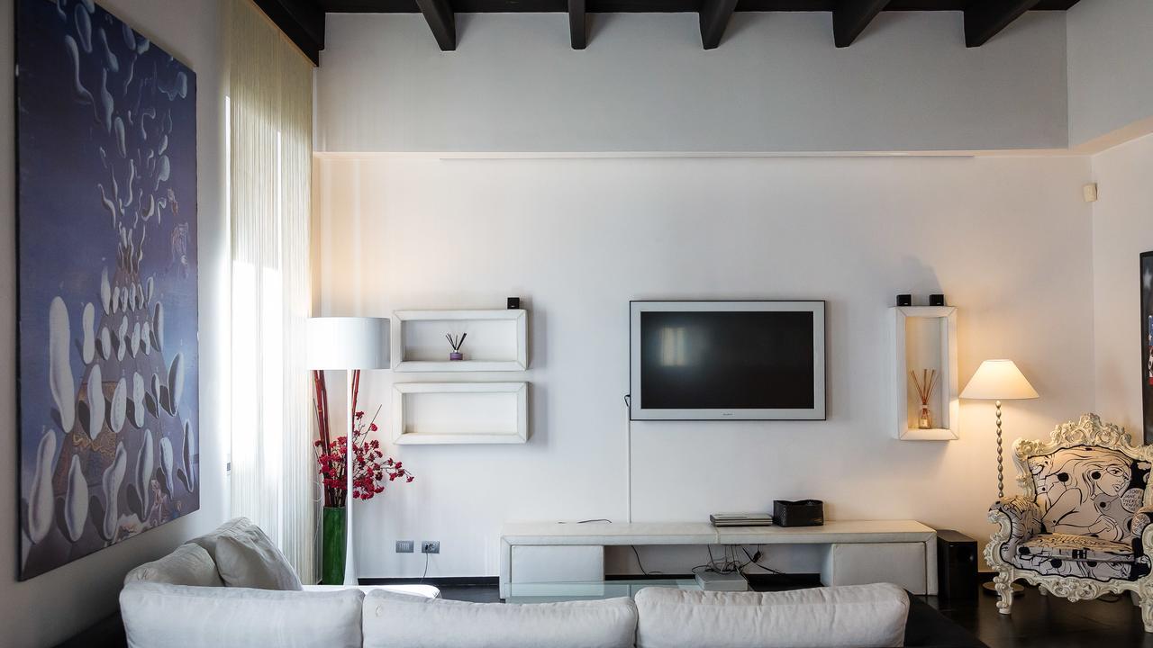 Rental In Rome Cosmopolitan Hi-Tech Dış mekan fotoğraf