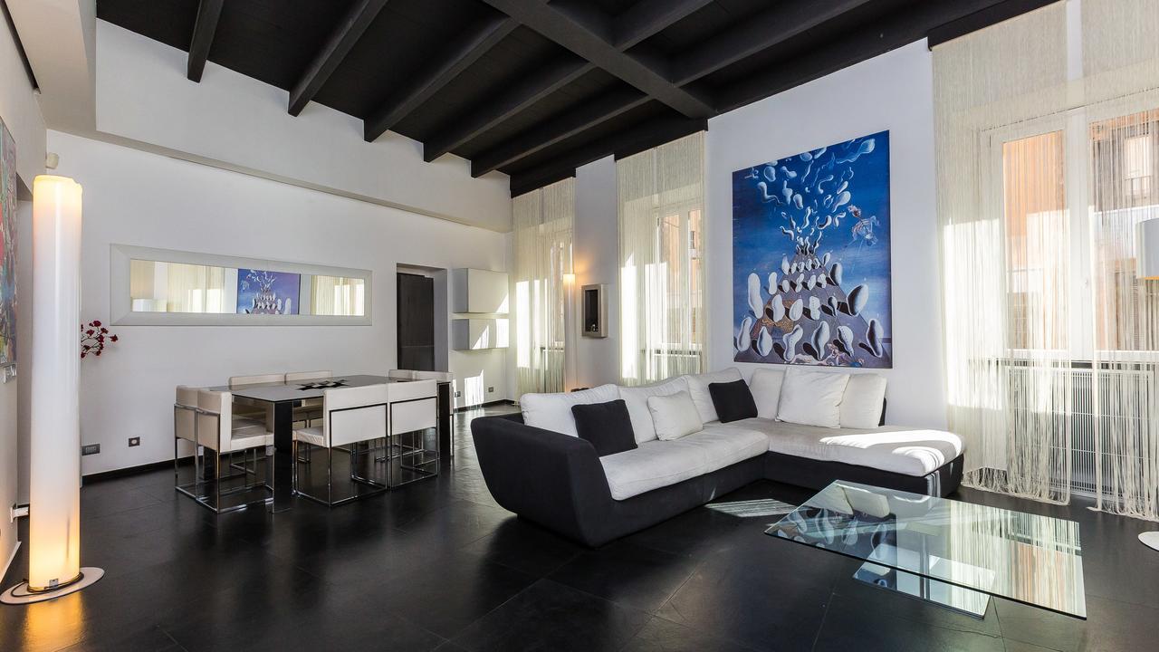 Rental In Rome Cosmopolitan Hi-Tech Dış mekan fotoğraf
