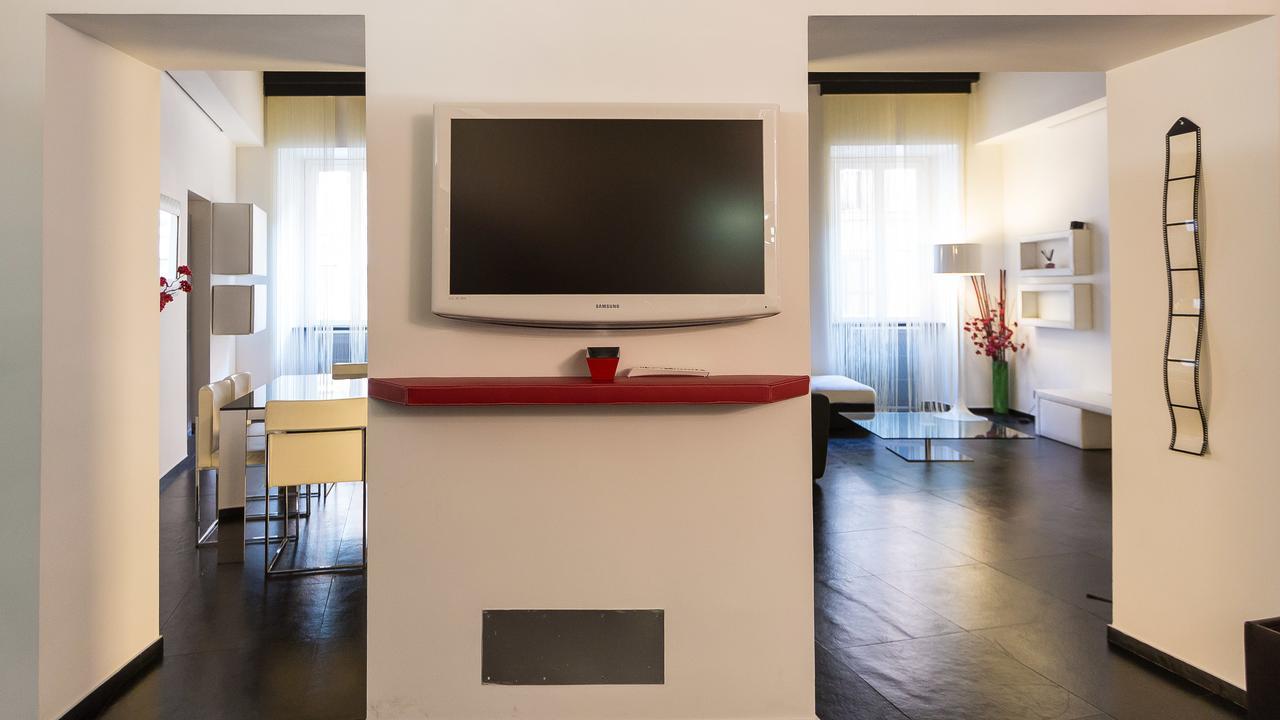 Rental In Rome Cosmopolitan Hi-Tech Dış mekan fotoğraf